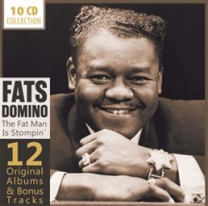 Domino Fats - Fat Man Is Stompin' i gruppen CD hos Bengans Skivbutik AB (1391428)