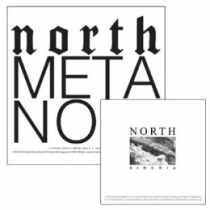 North - Metanoia / Siberia i gruppen CD hos Bengans Skivbutik AB (1391803)