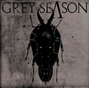 Grey Season - Invidia i gruppen CD hos Bengans Skivbutik AB (1391811)