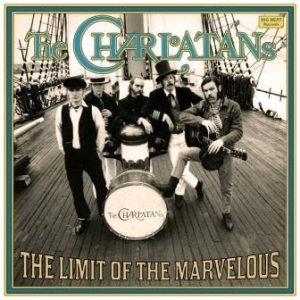 Charlatans - Limit Of The Marvelous i gruppen VINYL hos Bengans Skivbutik AB (1396893)