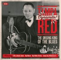 Tampa Red - Dynamite! The Unsung King Of The Bl i gruppen CD hos Bengans Skivbutik AB (1396901)