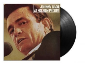 Cash Johnny - At Folsom Prison i gruppen Minishops / Johnny Cash hos Bengans Skivbutik AB (1397353)