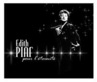 Piaf Edith - Pour L'eternite i gruppen CD hos Bengans Skivbutik AB (1397705)