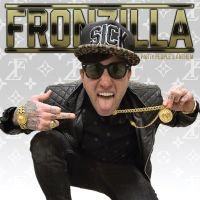 Fronzilla - Party People's Anthem i gruppen CD hos Bengans Skivbutik AB (1398012)