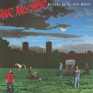 Mr. Mister - Welcome To The Real Worldá i gruppen VI TIPSER / Klassiska lablar / Rock Candy hos Bengans Skivbutik AB (1398669)