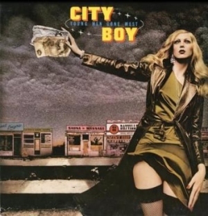 City Boy - Young Men Gone West / Book Early: E i gruppen CD hos Bengans Skivbutik AB (1398724)