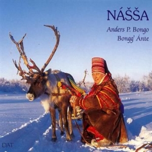 Bongo Anders - N?Ssa i gruppen CD hos Bengans Skivbutik AB (1399097)