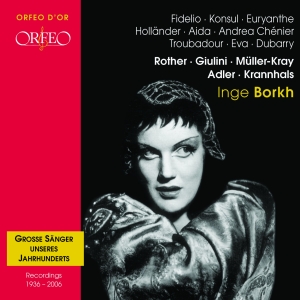 Various - Opera Scenes i gruppen CD hos Bengans Skivbutik AB (1441506)