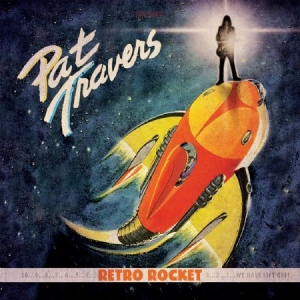 Travers Pat - Retro Rocket i gruppen VINYL hos Bengans Skivbutik AB (1441560)