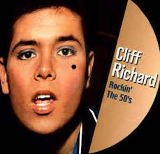 Cliff Richard - Rockin the 50s  pic.disc i gruppen VINYL hos Bengans Skivbutik AB (1442236)