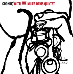 Miles Davis - Cookin (Hq Virgin Vinyl) i gruppen Minishops / Miles Davis hos Bengans Skivbutik AB (1475085)