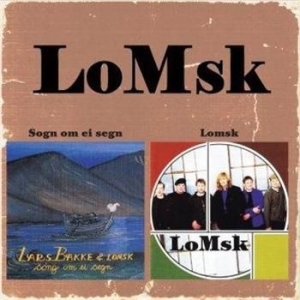 Lomsk - Song Om Ei Segn i gruppen VI TIPSER / Julegavetips CD hos Bengans Skivbutik AB (1475121)