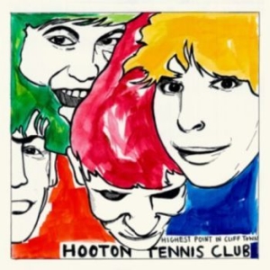 Hooton Tennis Club - Highest Point In Cliff Town i gruppen CD hos Bengans Skivbutik AB (1475219)