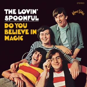 Lovin' Spoonful - Do You Believe In Magic (Mono Editi i gruppen VI TIPSER / Klassiska lablar / Sundazed / Sundazed Vinyl hos Bengans Skivbutik AB (1475253)