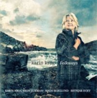 Krog Karin - Folkways i gruppen CD hos Bengans Skivbutik AB (1475284)