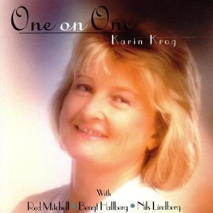 Krog Karin - One On One i gruppen CD hos Bengans Skivbutik AB (1475290)