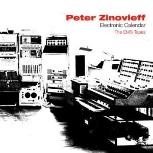 Zinovieff Peter - Electric Calendar / The Ems Tapes i gruppen CD hos Bengans Skivbutik AB (1475297)