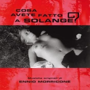 MORRICONE ENNIO - Cosa Avete Fatto A Solange? i gruppen VINYL hos Bengans Skivbutik AB (1475386)