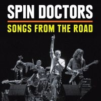 Spin Doctors - Songs From The Road (Cd+Dvd) i gruppen CD hos Bengans Skivbutik AB (1475400)