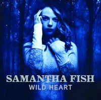 Fish Samantha - Wild Heart i gruppen CD hos Bengans Skivbutik AB (1475401)