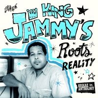 King Jammy - Roots Reality i gruppen VINYL hos Bengans Skivbutik AB (1475493)