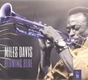 Miles Davis - My Kind Of Music: Blowing Blue i gruppen Minishops / Miles Davis hos Bengans Skivbutik AB (1475847)