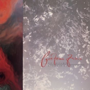 Cocteau Twins - Tiny Dynamite / Echoes In A Shallow i gruppen VINYL hos Bengans Skivbutik AB (1475860)