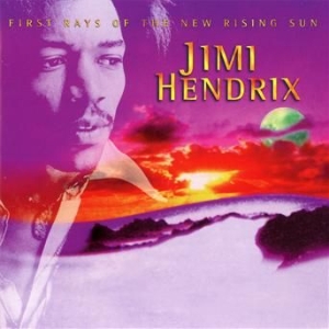 Hendrix Jimi - First Rays Of The New Rising Sun i gruppen Minishops / Jimi Hendrix hos Bengans Skivbutik AB (1475884)