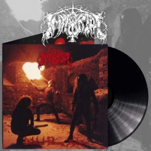 Immortal - Diabolical Fullmoon Mysticism (Blac i gruppen Minishops / Immortal hos Bengans Skivbutik AB (1475890)