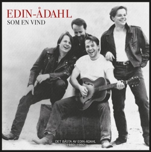 Edin-Ådahl - Som En Vind i gruppen CD hos Bengans Skivbutik AB (1476149)