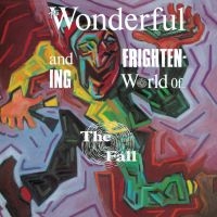 The Fall - The Wounderful And Frightening Worl i gruppen VINYL hos Bengans Skivbutik AB (1476151)