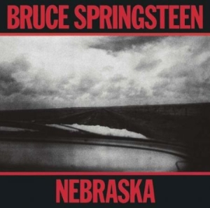 Springsteen Bruce - Nebraska i gruppen Minishops / Bruce Springsteen hos Bengans Skivbutik AB (1476170)