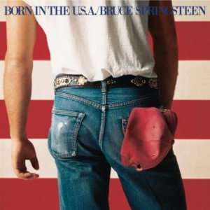 Springsteen Bruce - Born In The U.S.A. i gruppen Minishops / Bruce Springsteen hos Bengans Skivbutik AB (1476171)