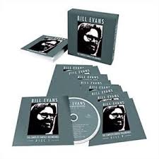 Evans Bill - Complete Fantasy Recordings (9Cd) i gruppen CD hos Bengans Skivbutik AB (1476201)