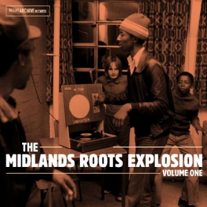 Various Artists - Midlands Roots Explosion Volume 1 i gruppen CD hos Bengans Skivbutik AB (1476292)