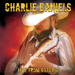 Charlie Daniels Band - Live From Gilley's i gruppen CD hos Bengans Skivbutik AB (1476320)