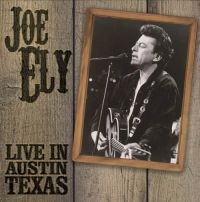 Ely Joe - Live In Austin Texas i gruppen CD hos Bengans Skivbutik AB (1476321)