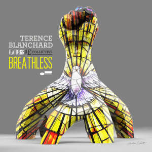 Blanchard Terence Feat The E Collec - Breathless i gruppen CD hos Bengans Skivbutik AB (1476781)