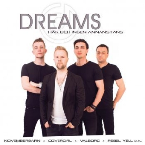 Dreams - Här Och Ingen Annanstans i gruppen CD hos Bengans Skivbutik AB (1477094)