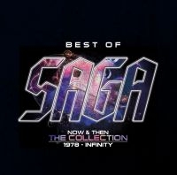 Saga - Best Of: Now And Then-The Collectio i gruppen CD hos Bengans Skivbutik AB (1477112)