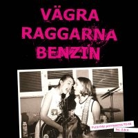 Various Artists - Vägra Raggarna Benzin Vol. 3 & 4 i gruppen CD hos Bengans Skivbutik AB (1477115)