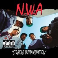 N.W.A. - Straight Outta Compton (25Th Annive i gruppen -Start LP2 hos Bengans Skivbutik AB (1477139)