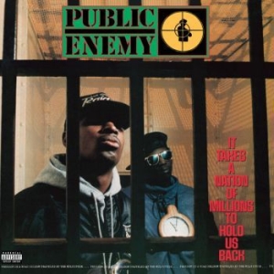 Public Enemy - It Takes A Nation Of Millions (Viny i gruppen VINYL / Vinyl Bestselgere hos Bengans Skivbutik AB (1477140)