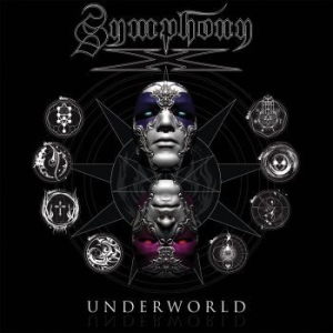 Symphony X - Underworld i gruppen CD hos Bengans Skivbutik AB (1479099)