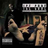 Ice Cube - Death Certificate i gruppen CD hos Bengans Skivbutik AB (1479120)