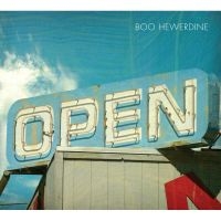 Hewerdine Boo - Open i gruppen CD hos Bengans Skivbutik AB (1479152)