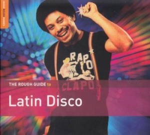 Various Artists - Rough Guide To Latin Disco i gruppen CD hos Bengans Skivbutik AB (1479644)