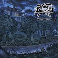 KING DIAMOND - VOODOO - REISSUE i gruppen Minishops / King Diamond hos Bengans Skivbutik AB (1479647)