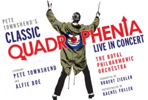 Various Artists - Pete T's Classic Quadrophenia i gruppen CD hos Bengans Skivbutik AB (1479664)