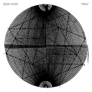 Deaf Wish - Pain i gruppen VINYL hos Bengans Skivbutik AB (1479970)